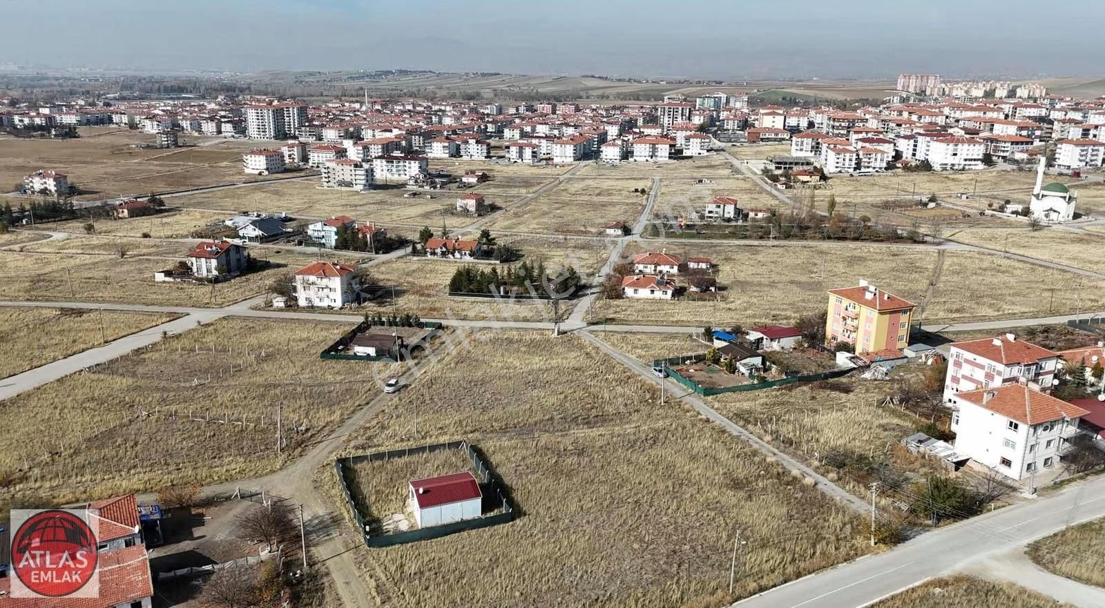 Atlas'tan Tektapu İmarlı 2 Daire Getirili Kupon Arsa - Görsel 9