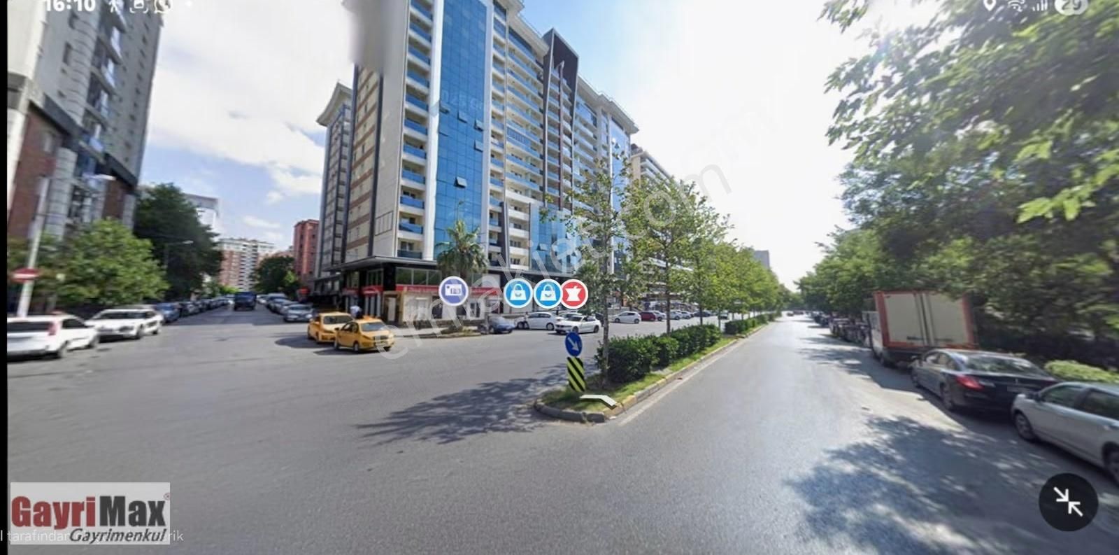 Beylikdüzü Blue Residence De 3+1 Satılık Daire Boş !!!!!!!!!!!!!