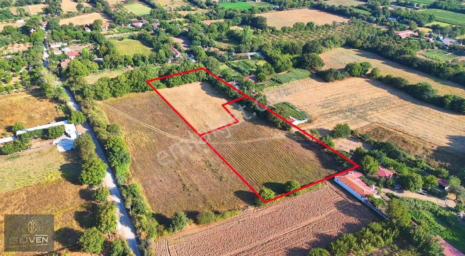 Muğla Menteşe Düğerek Mah 3.559 M2 Bitişik İki Arazi - Görsel 16
