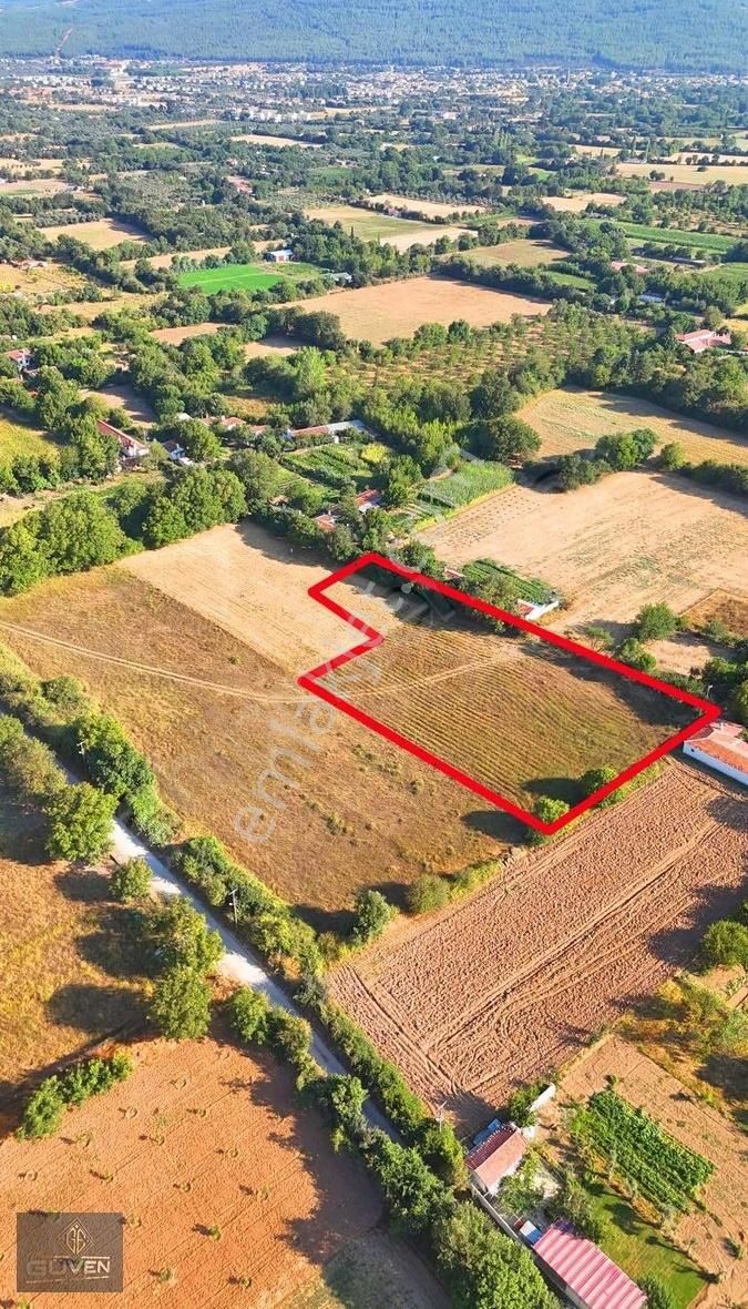Muğla Menteşe Düğerek Mah 3.559 M2 Bitişik İki Arazi - Görsel 5