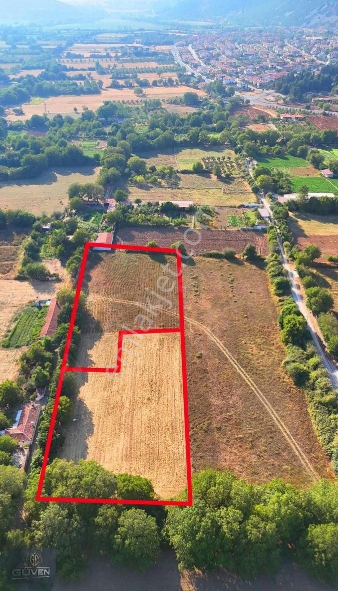 Muğla Menteşe Düğerek Mah 3.559 M2 Bitişik İki Arazi - Görsel 7