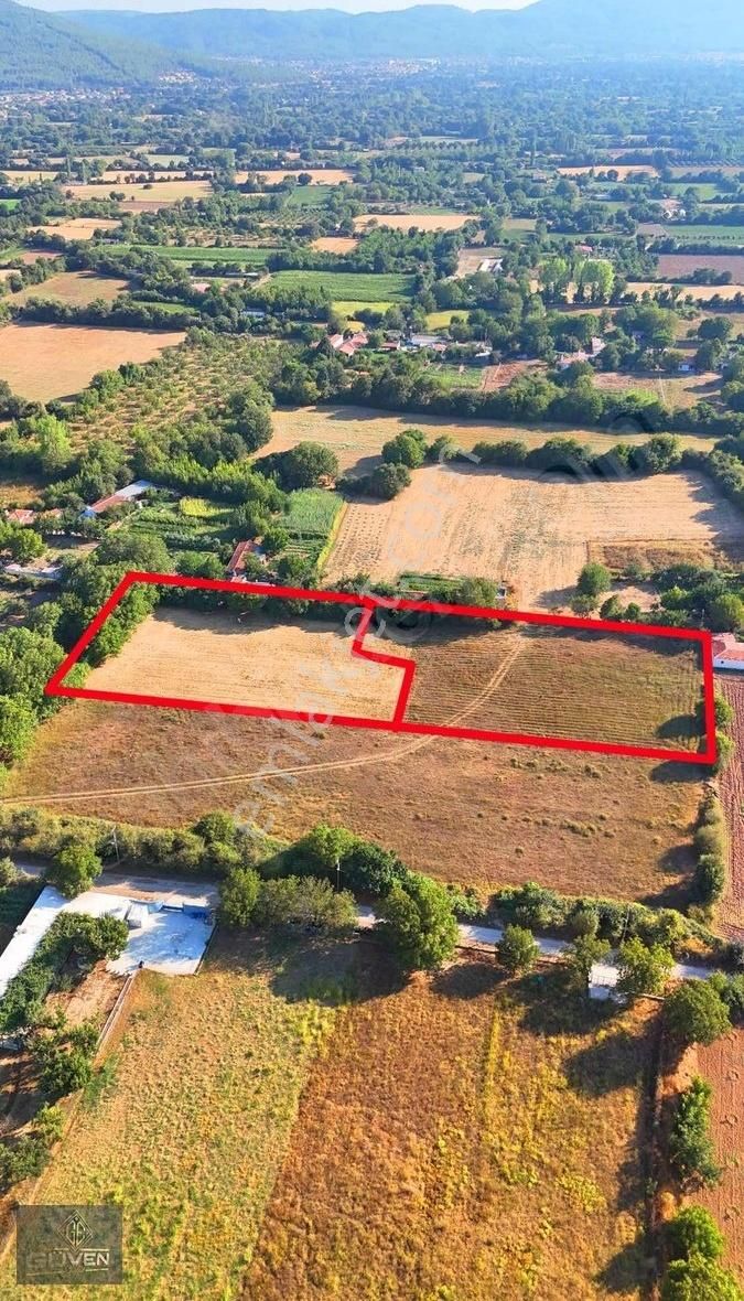 Muğla Menteşe Düğerek Mah 3.559 M2 Bitişik İki Arazi - Görsel 21