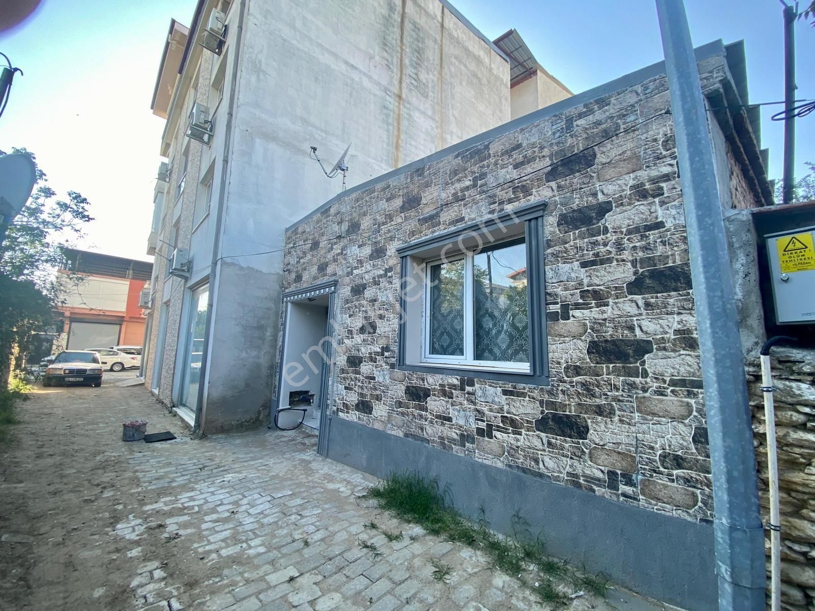 Aydın Nazilli Yöntem Emlaktan Yenipazar Hükümet Mahallesinde Satılık 2+1 Müstakil Ev - Görsel 10