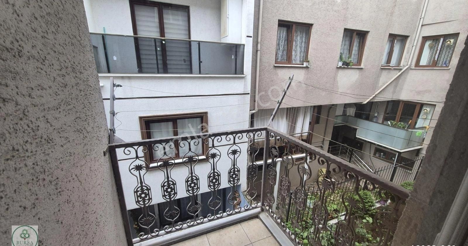 Bursa Nilüfer Üçevler'de Kiralık 3+1 Daire - Görsel 21