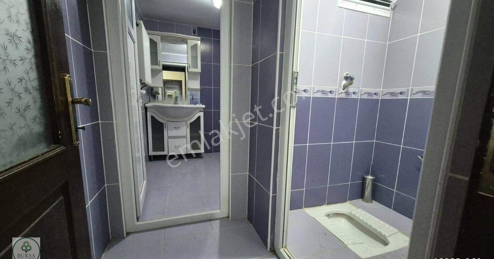 Bursa Nilüfer Üçevler'de Kiralık 3+1 Daire - Görsel 12
