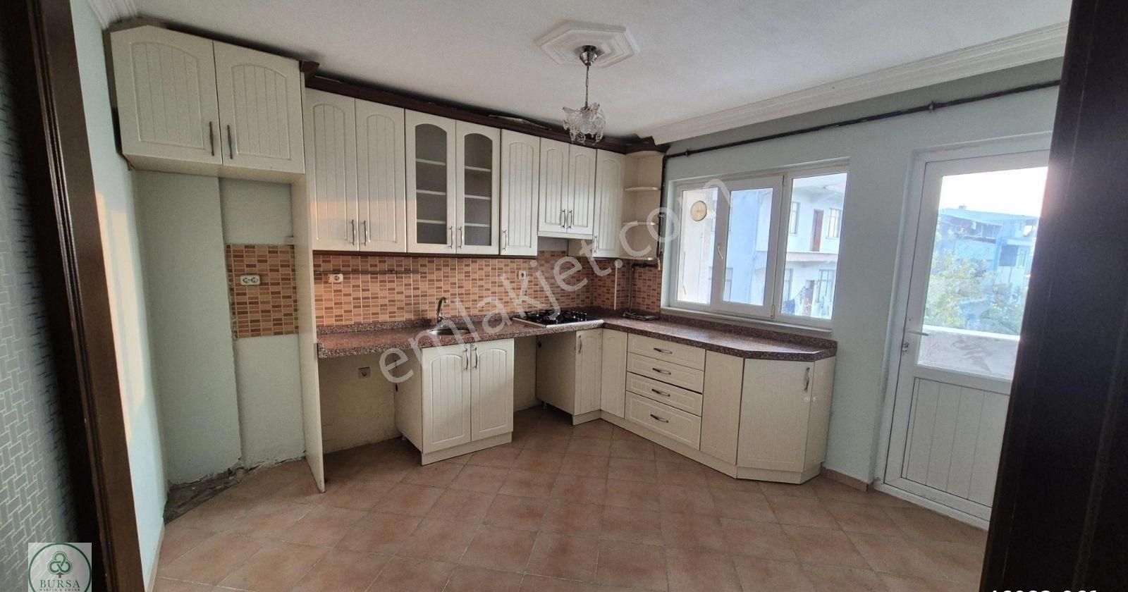Bursa Nilüfer Üçevler'de Kiralık 3+1 Daire - Görsel 15