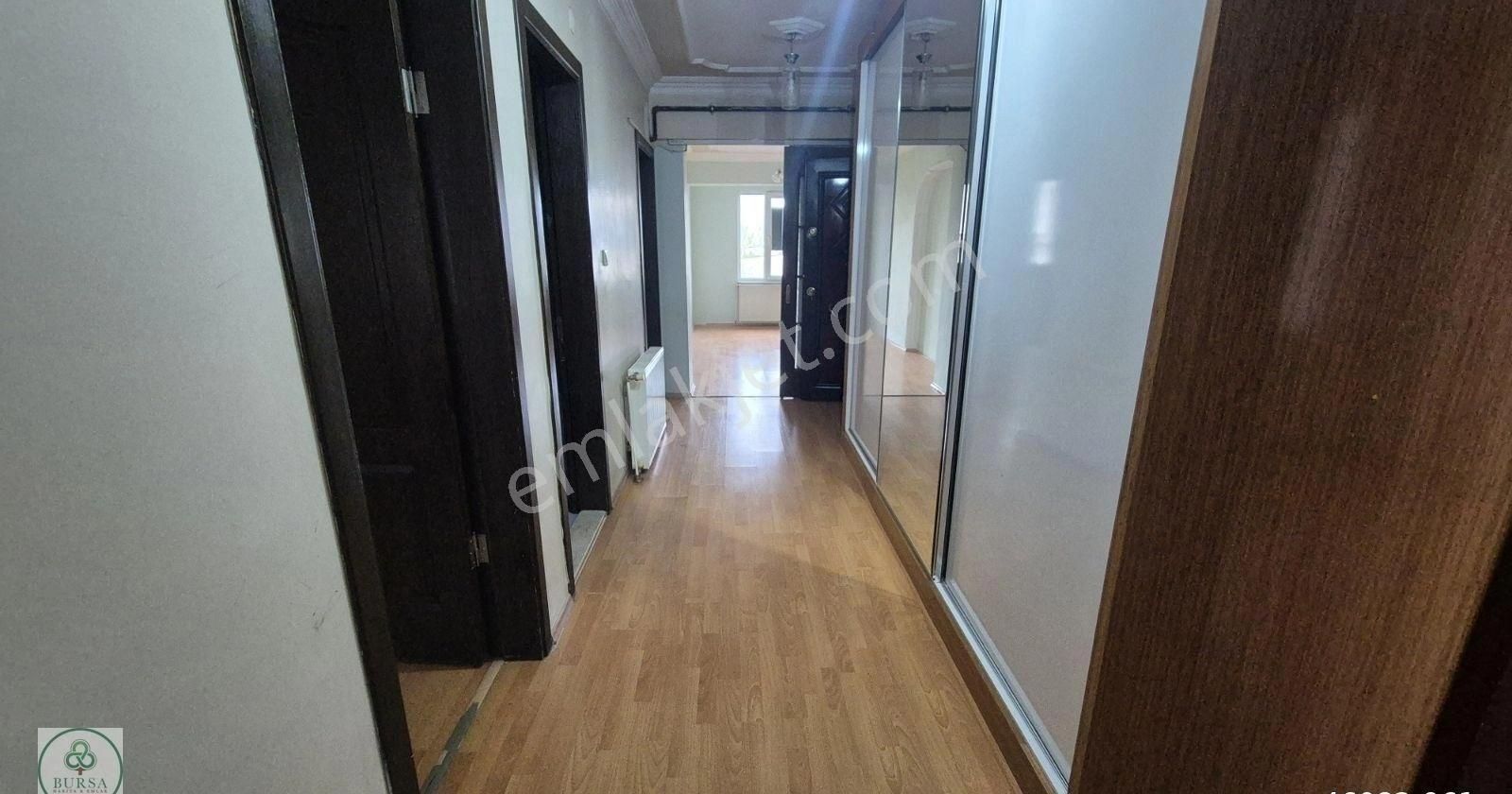 Bursa Nilüfer Üçevler'de Kiralık 3+1 Daire - Görsel 29