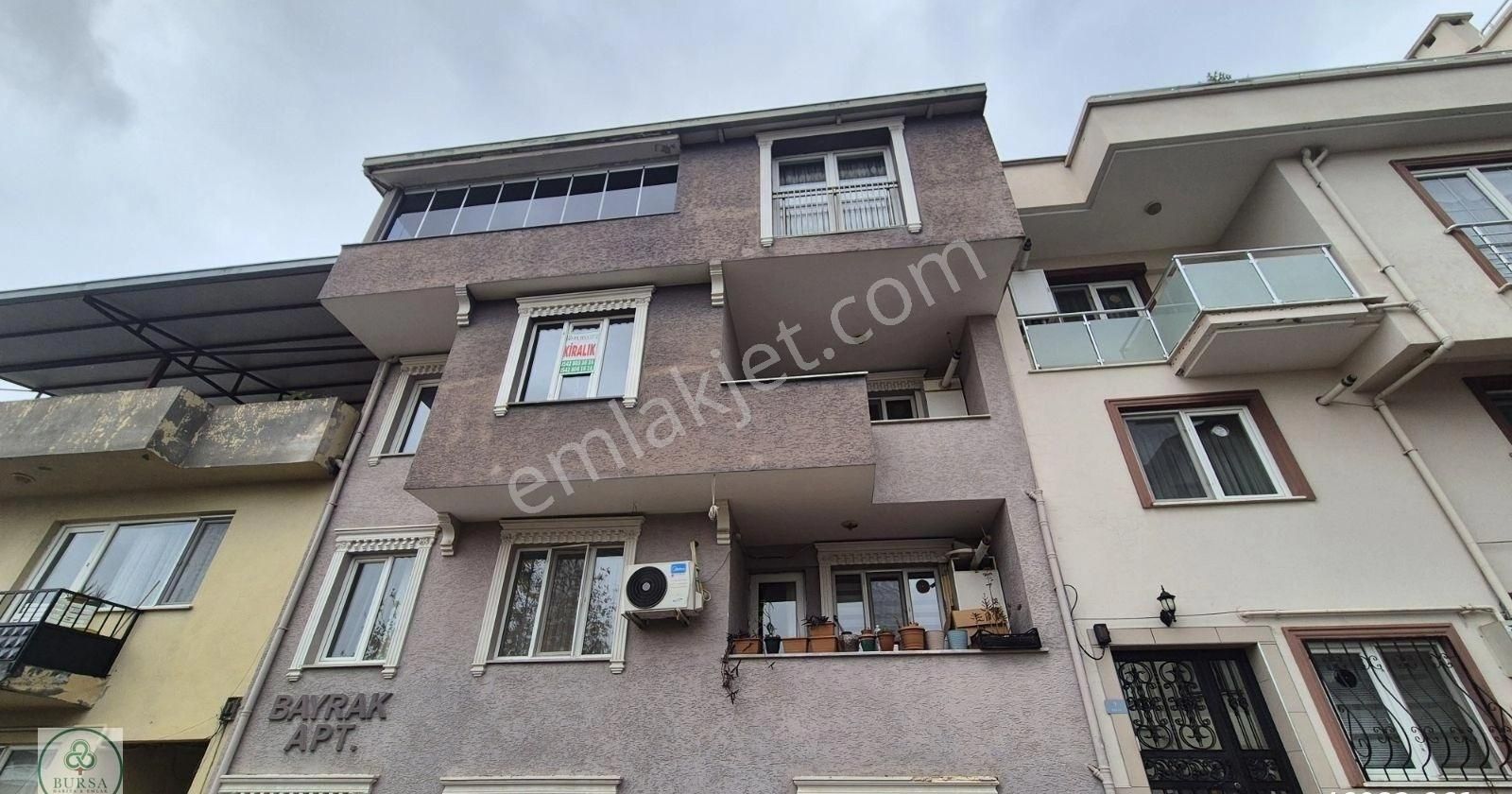 Bursa Nilüfer Üçevler'de Kiralık 3+1 Daire - Görsel 19