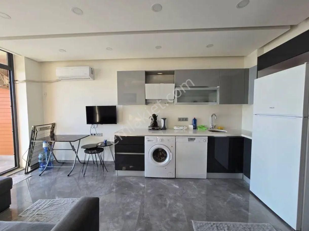 02.didim Altınkum Da Satılık 1+1 Daire