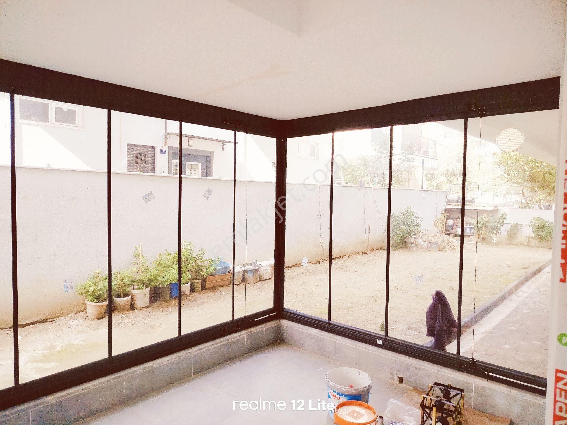 Müstakil Tadinda , Bahce Kati 2+1 Acik Mutfak Satılık Daire,! - Görsel 10