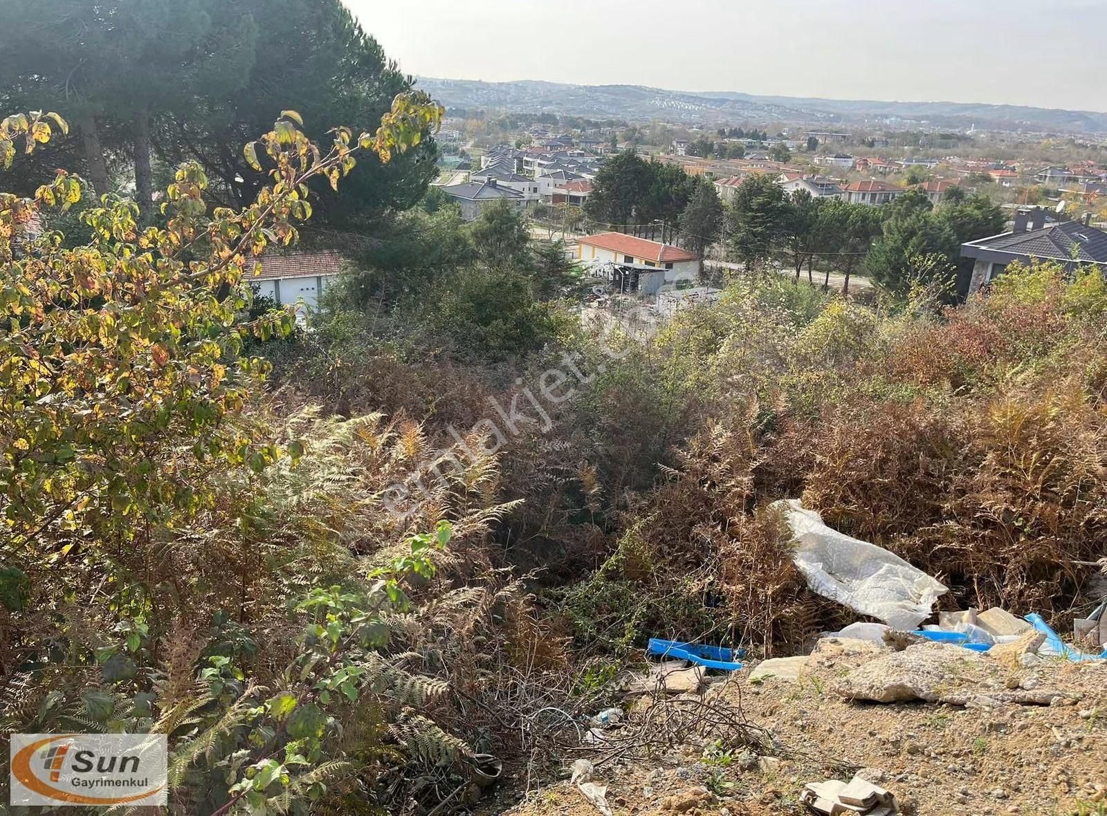 Sun Gayrimenkul'den Deniz 800m %40 Villa İmarlı Mükemmel Arsa - Görsel 4