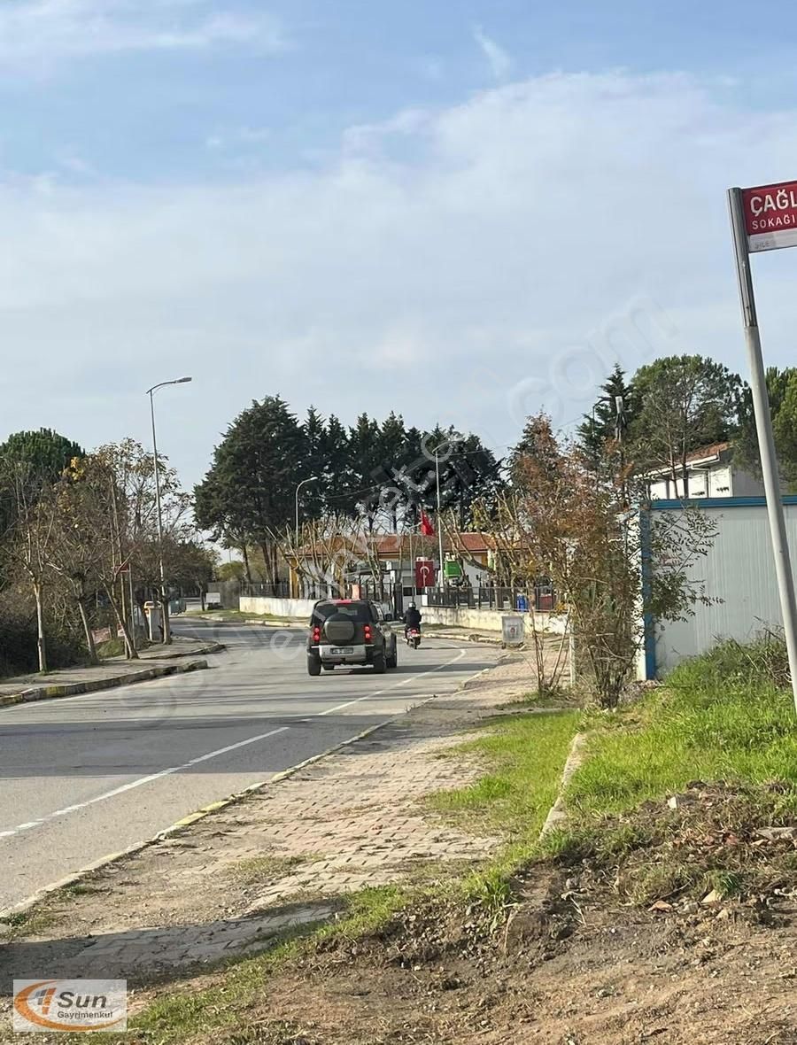 Sun Gayrimenkul'den Deniz 800m %40 Villa İmarlı Mükemmel Arsa - Görsel 16