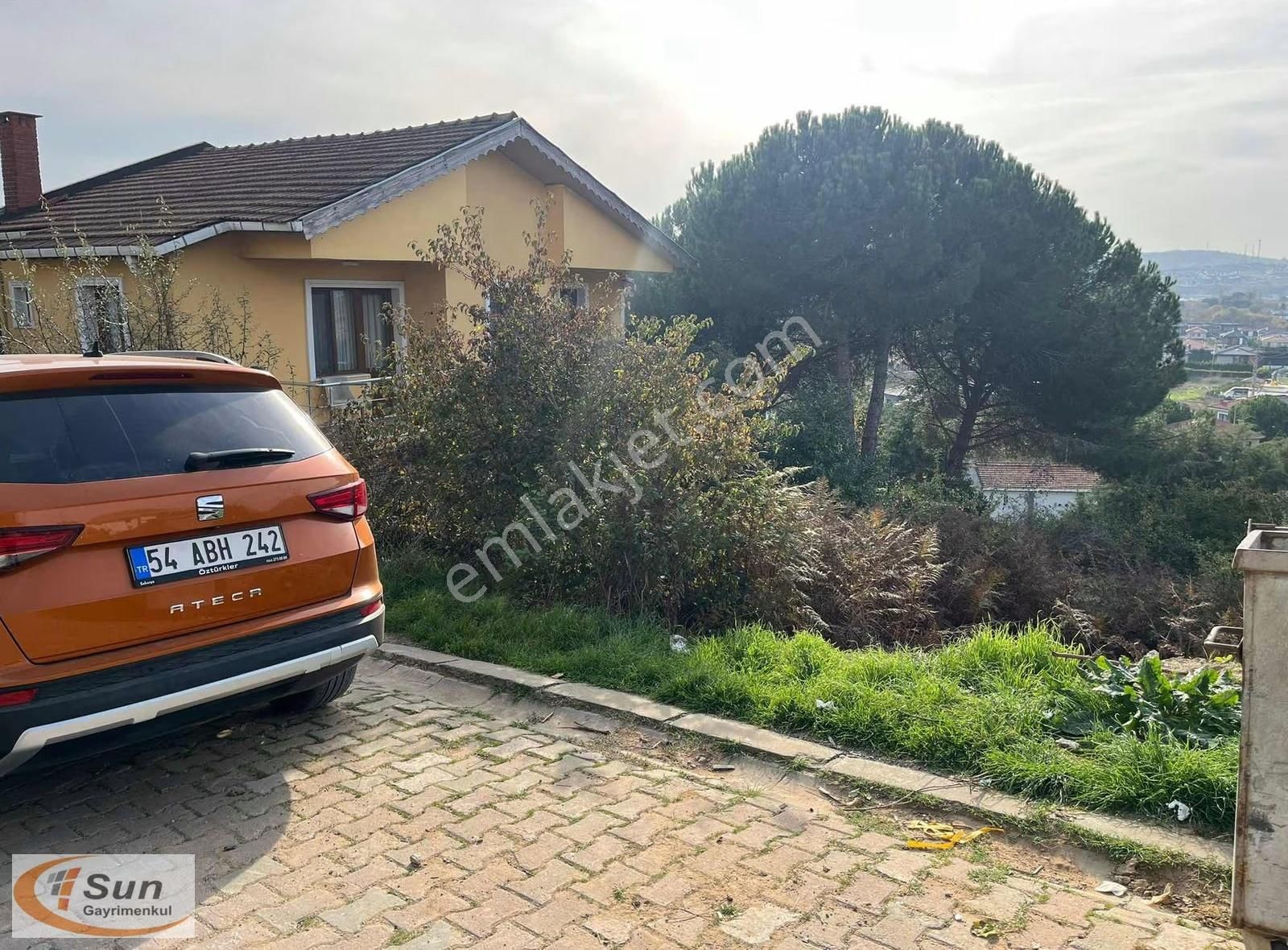 Sun Gayrimenkul'den Deniz 800m %40 Villa İmarlı Mükemmel Arsa - Görsel 9