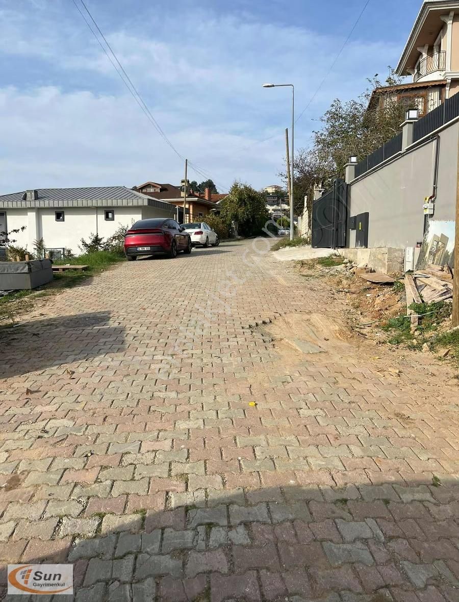 Sun Gayrimenkul'den Deniz 800m %40 Villa İmarlı Mükemmel Arsa - Görsel 14