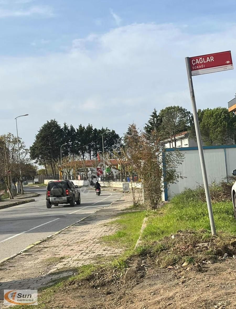 Sun Gayrimenkul'den Deniz 800m %40 Villa İmarlı Mükemmel Arsa - Görsel 8