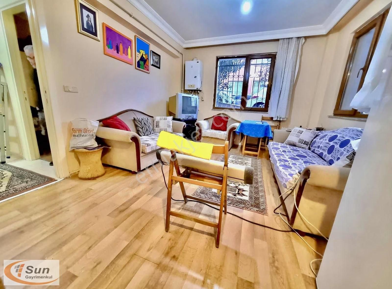 Sun Gayrimenkul'den Merkeze Yakın Bahçe Katı İskanlı Daire !!!!! - Görsel 2