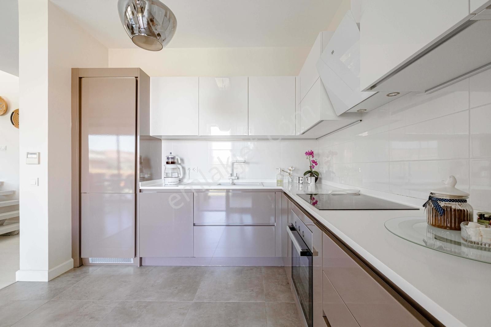 Gümüşlük Eka Sera Evlerinde Satılık Geniş Bahçeli 3+1 - Görsel 33