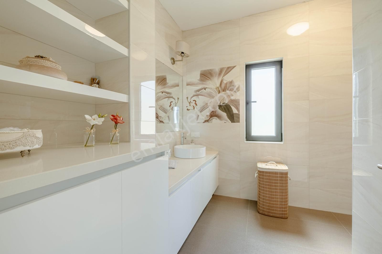 Gümüşlük Eka Sera Evlerinde Satılık Geniş Bahçeli 3+1 - Görsel 24