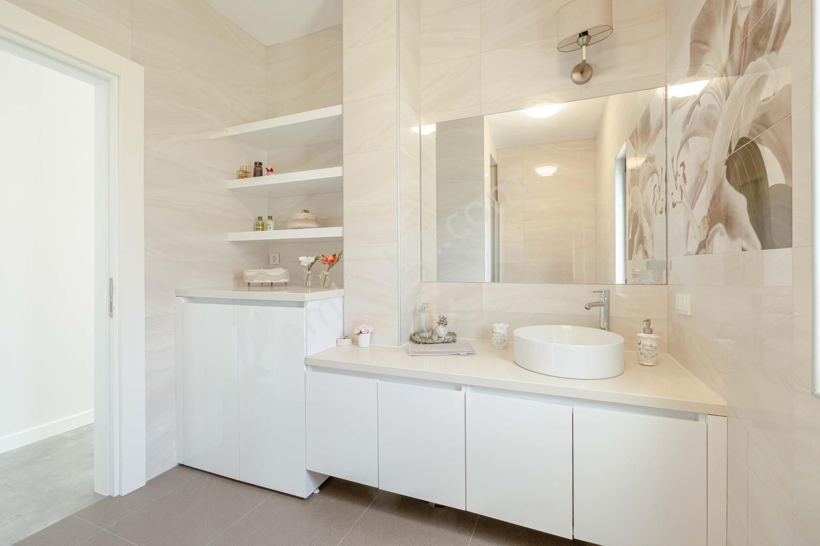 Gümüşlük Eka Sera Evlerinde Satılık Geniş Bahçeli 3+1 - Görsel 3