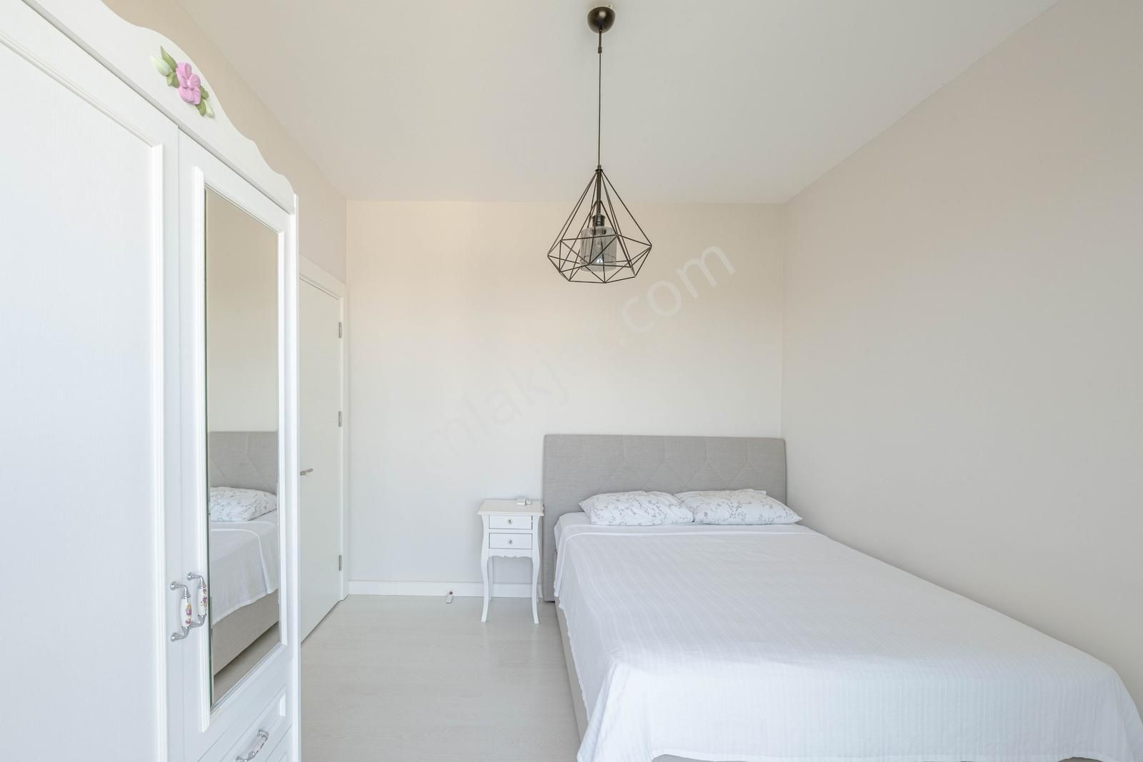 Gümüşlük Eka Sera Evlerinde Satılık Geniş Bahçeli 3+1 - Görsel 34