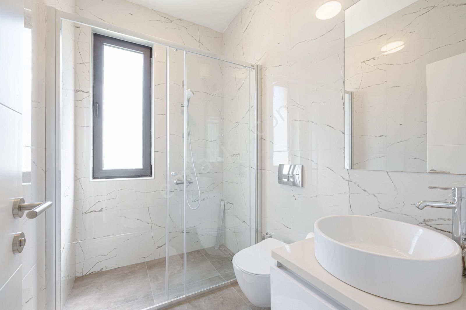 Gümüşlük Eka Sera Evlerinde Satılık Geniş Bahçeli 3+1 - Görsel 16