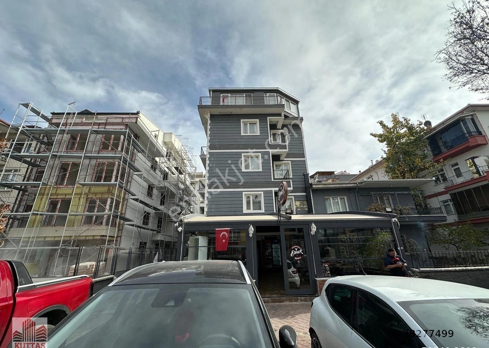 Kuttaş'tan Emek'te İçi Yapılı Katta 3+1 Satılık Daire - Görsel 20