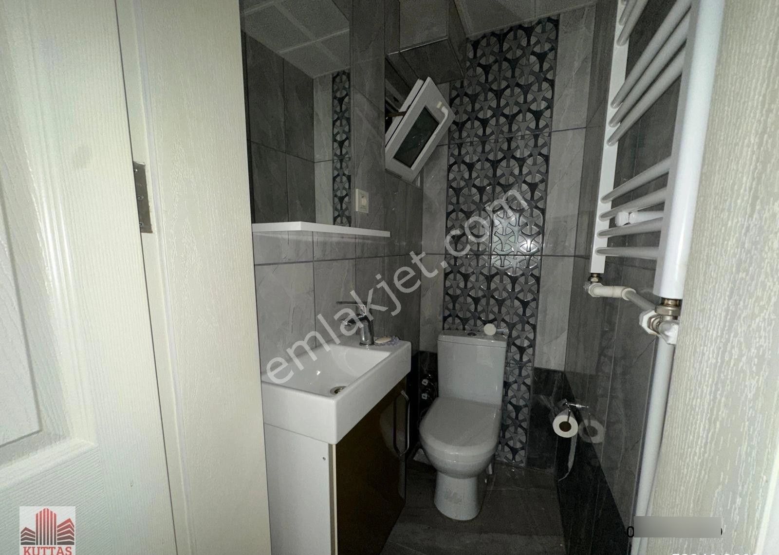 Kuttaş'tan Emek'te İçi Yapılı Katta 3+1 Satılık Daire - Görsel 11