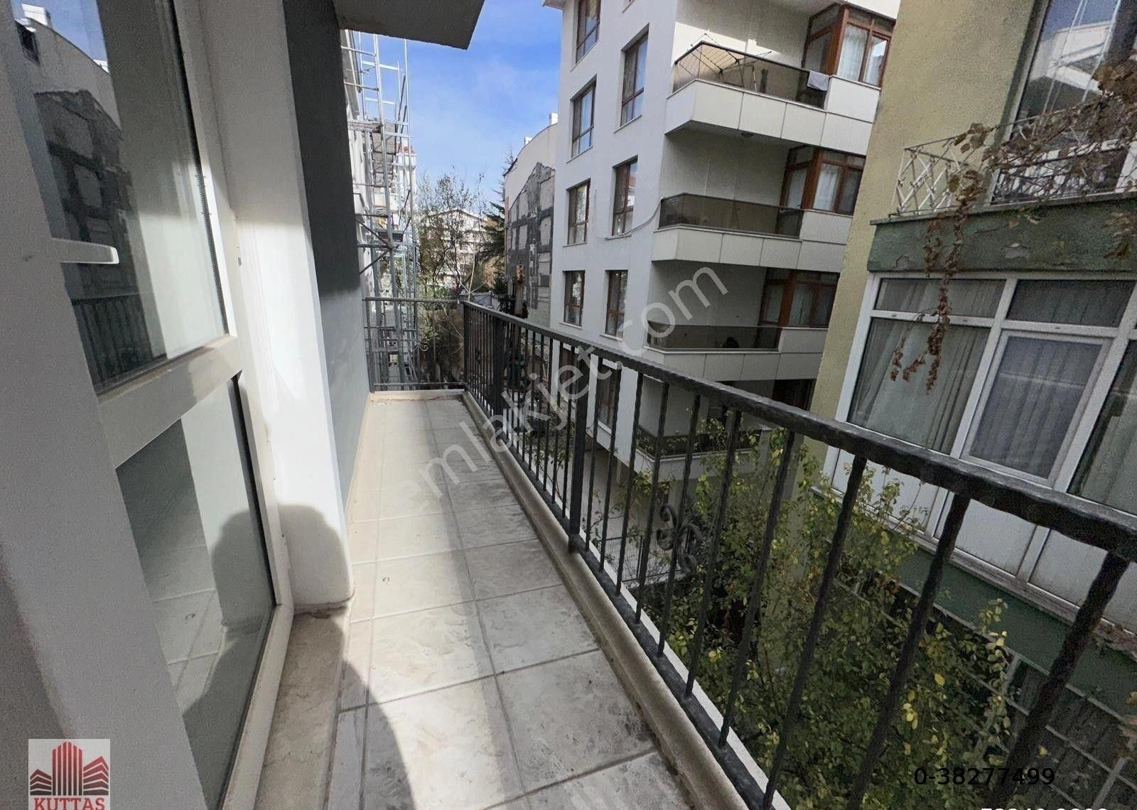 Kuttaş'tan Emek'te İçi Yapılı Katta 3+1 Satılık Daire - Görsel 10