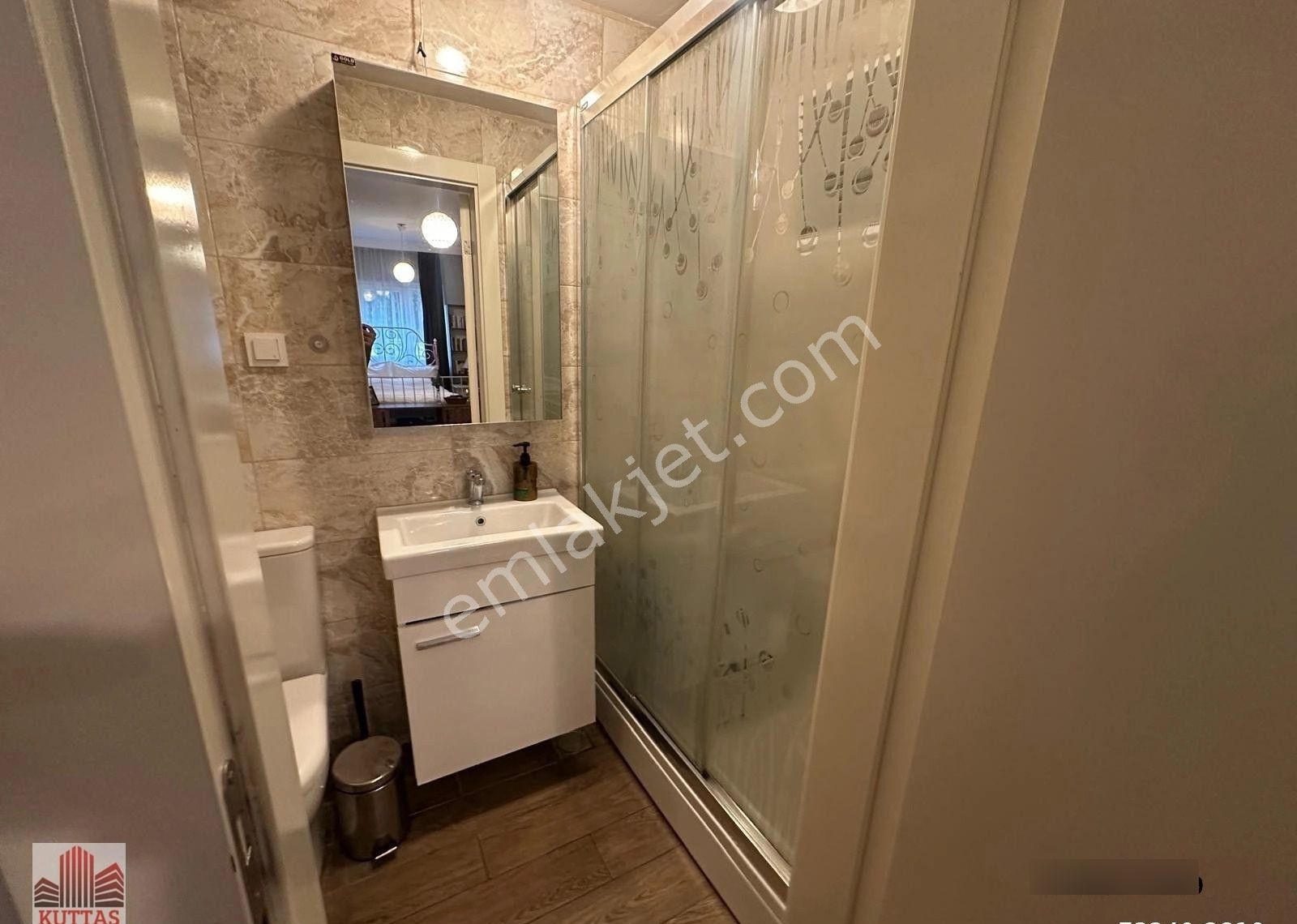 Kuttaş'tan Koru Mahallesi Şahin Sitesinde İçi Yapılı 4+1 Satılık Daire - Görsel 5