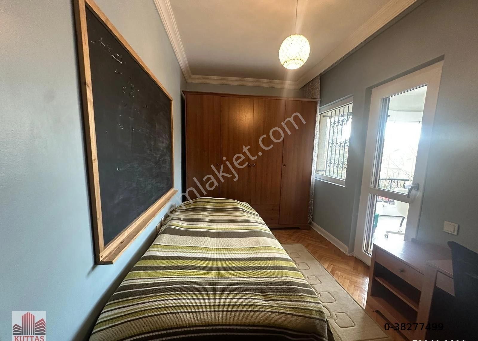 Kuttaş'tan Koru Mahallesi Şahin Sitesinde İçi Yapılı 4+1 Satılık Daire - Görsel 8