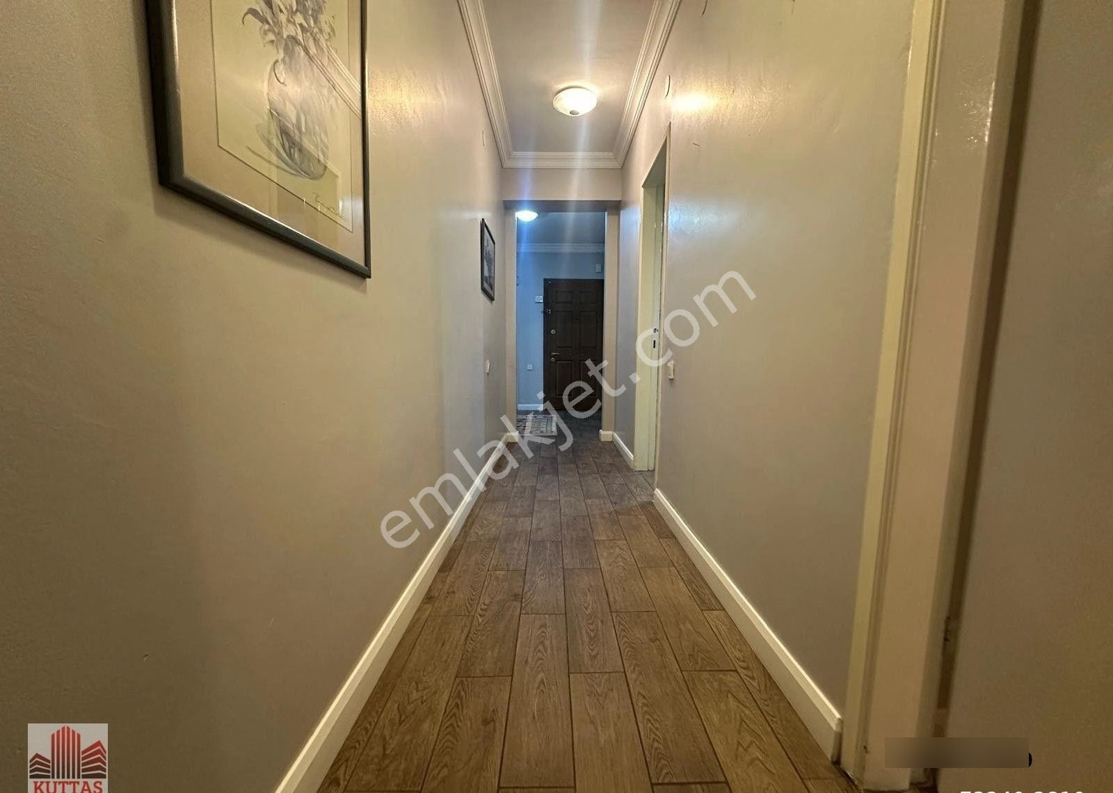 Kuttaş'tan Koru Mahallesi Şahin Sitesinde İçi Yapılı 4+1 Satılık Daire - Görsel 6