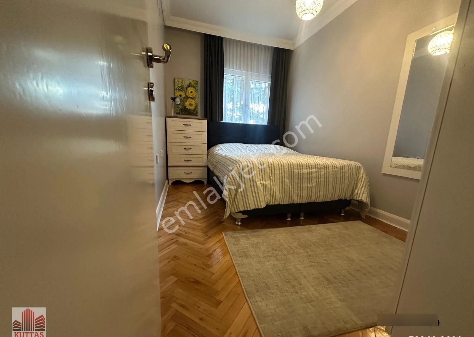 Kuttaş'tan Koru Mahallesi Şahin Sitesinde İçi Yapılı 4+1 Satılık Daire - Görsel 3