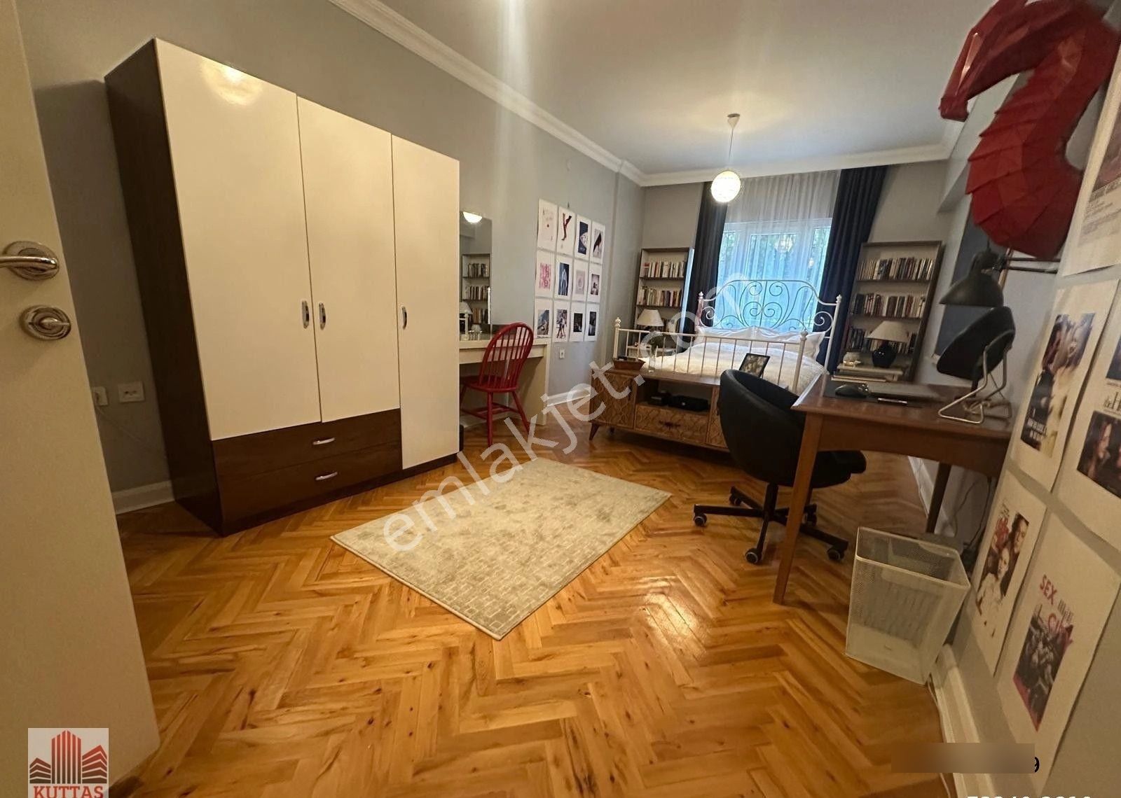 Kuttaş'tan Koru Mahallesi Şahin Sitesinde İçi Yapılı 4+1 Satılık Daire - Görsel 32