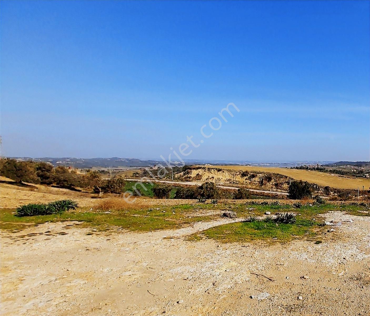 Kabasakalda Satılık Villa İmarlı Arsa - Görsel 3