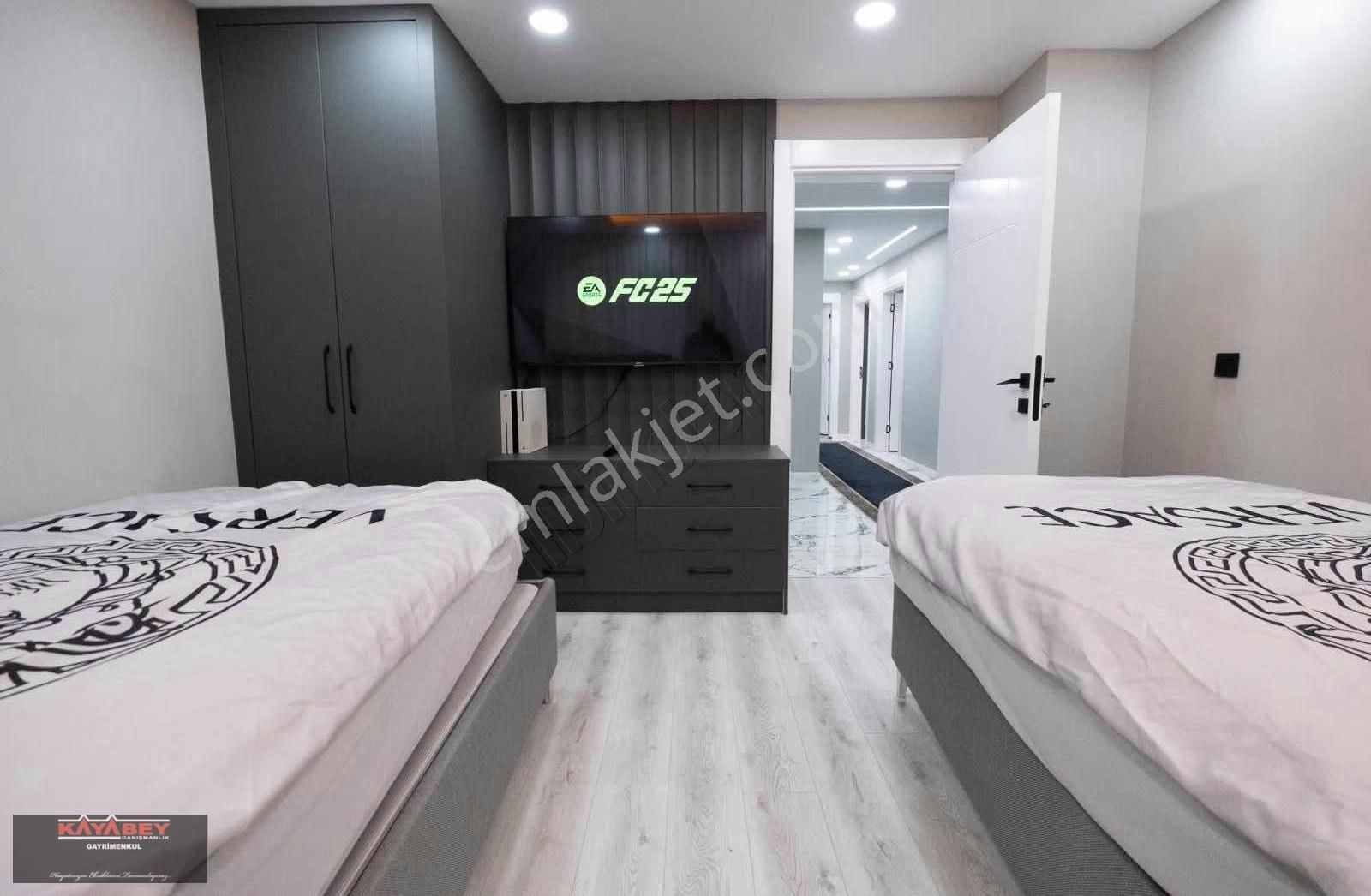 Antalya'nın Kalbi Işıklar Cadde Üstü 3+1 Masrafsız - Görsel 20