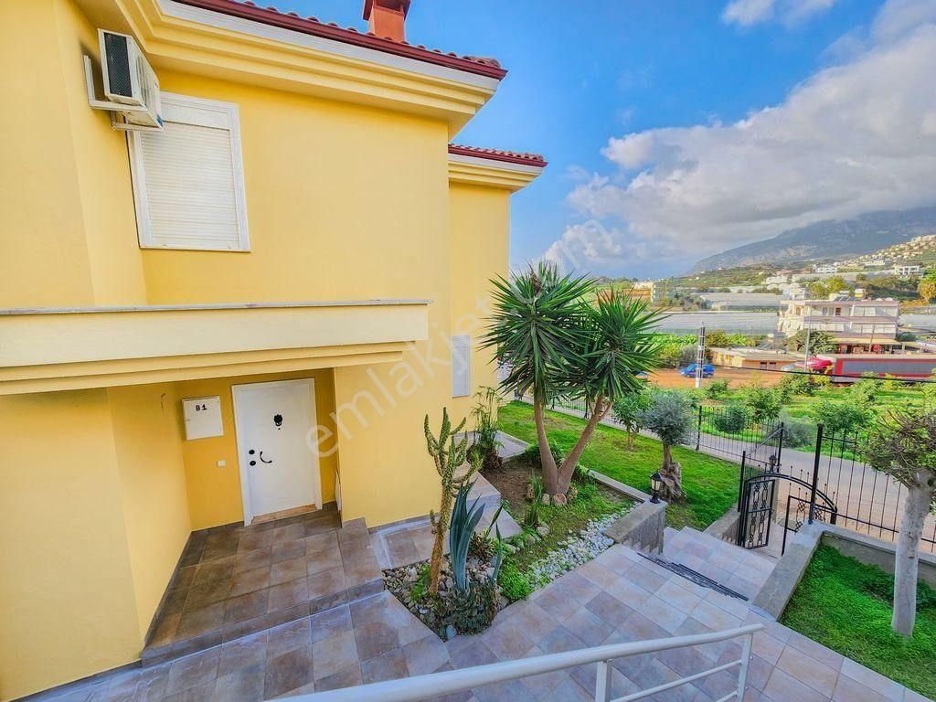 Satılık -villa Kargıcak/alanya 4+1 Lüx Villa - Görsel 28