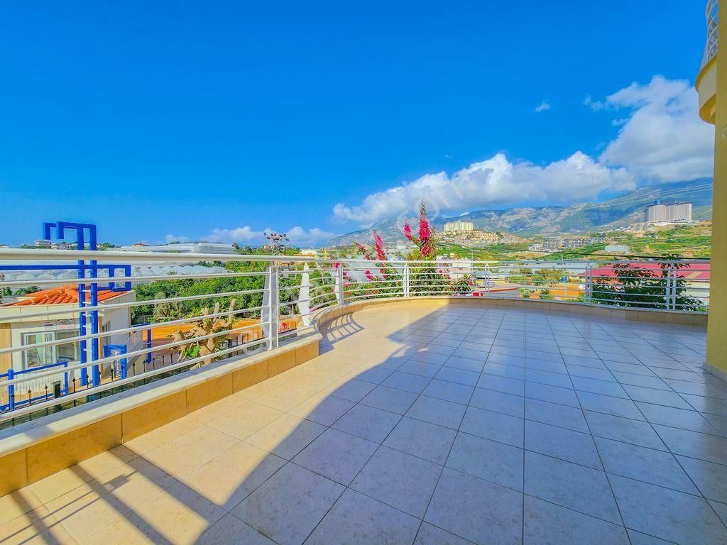 Satılık -villa Kargıcak/alanya 4+1 Lüx Villa - Görsel 11