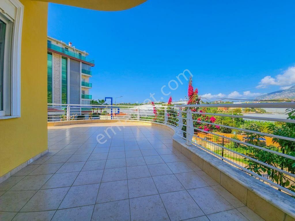Satılık -villa Kargıcak/alanya 4+1 Lüx Villa - Görsel 35