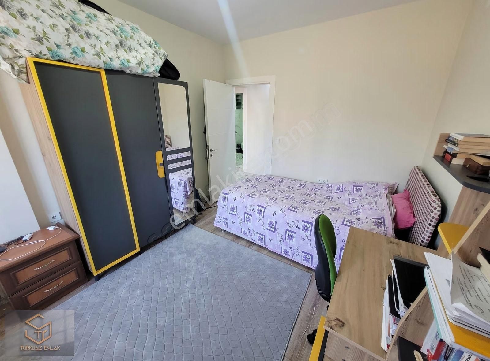 Uğur Mumcu Da İzbana 400 M 3+1 135 M²arakat Daire - Görsel 10