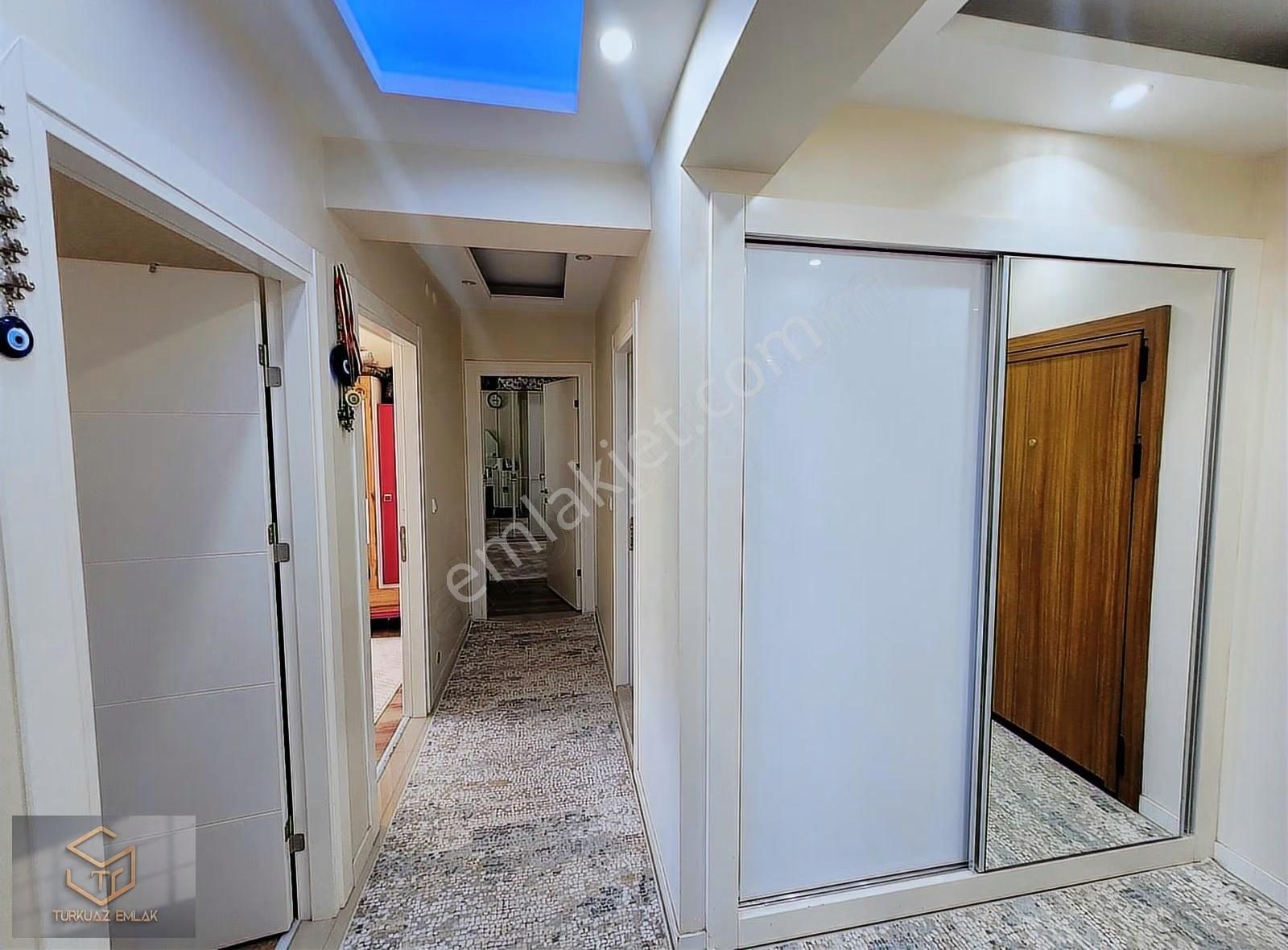 Uğur Mumcu Da İzbana 400 M 3+1 135 M²arakat Daire