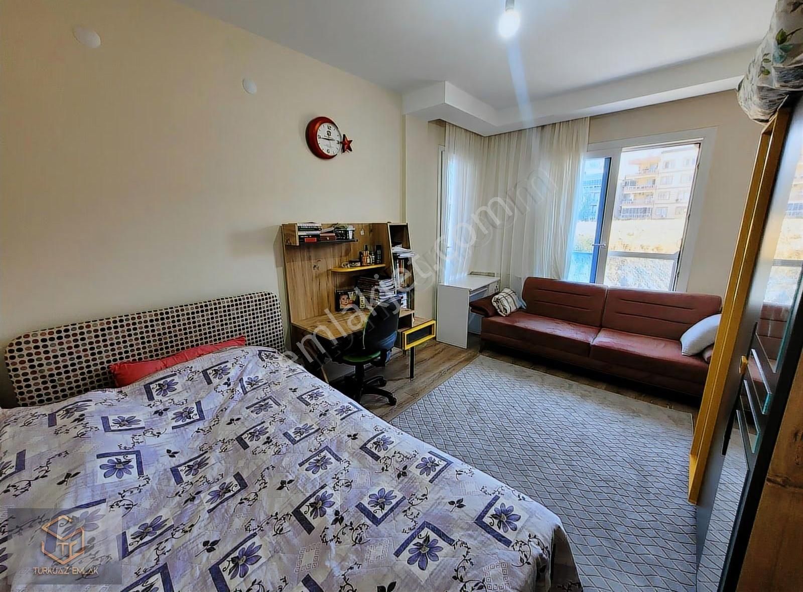 Uğur Mumcu Da İzbana 400 M 3+1 135 M²arakat Daire - Görsel 25