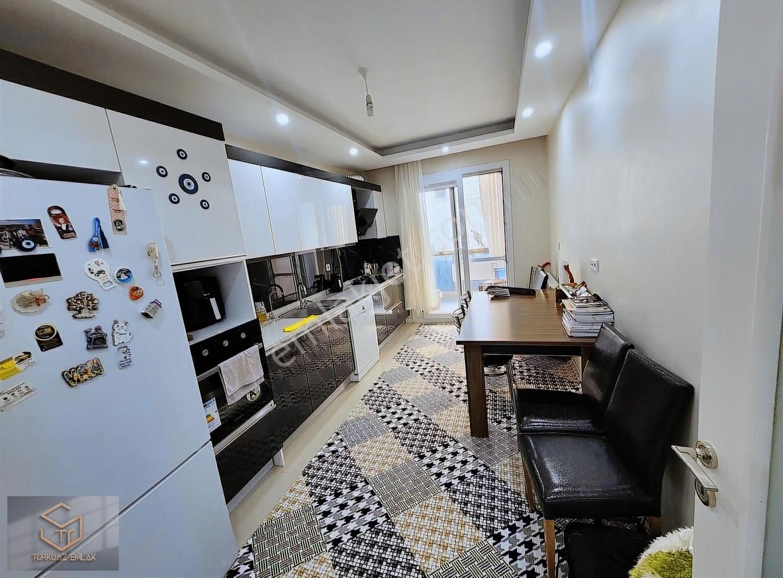 Uğur Mumcu Da İzbana 400 M 3+1 135 M²arakat Daire - Görsel 17