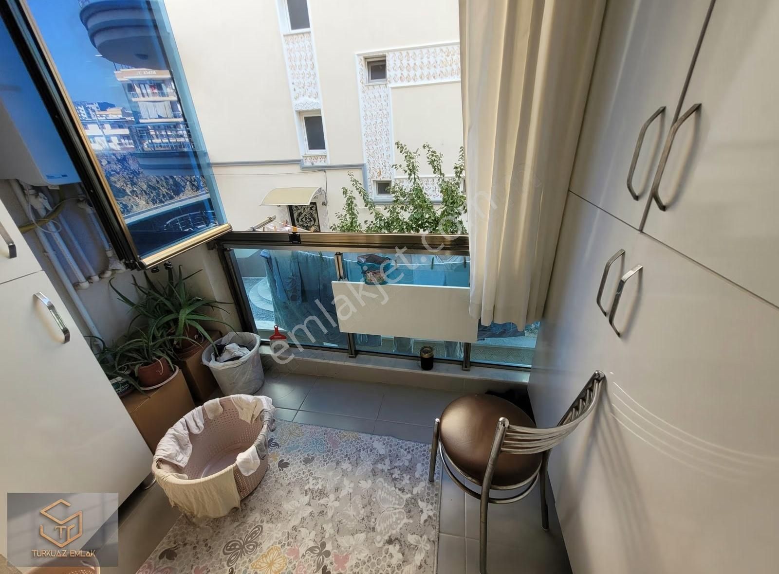 Uğur Mumcu Da İzbana 400 M 3+1 135 M²arakat Daire - Görsel 19