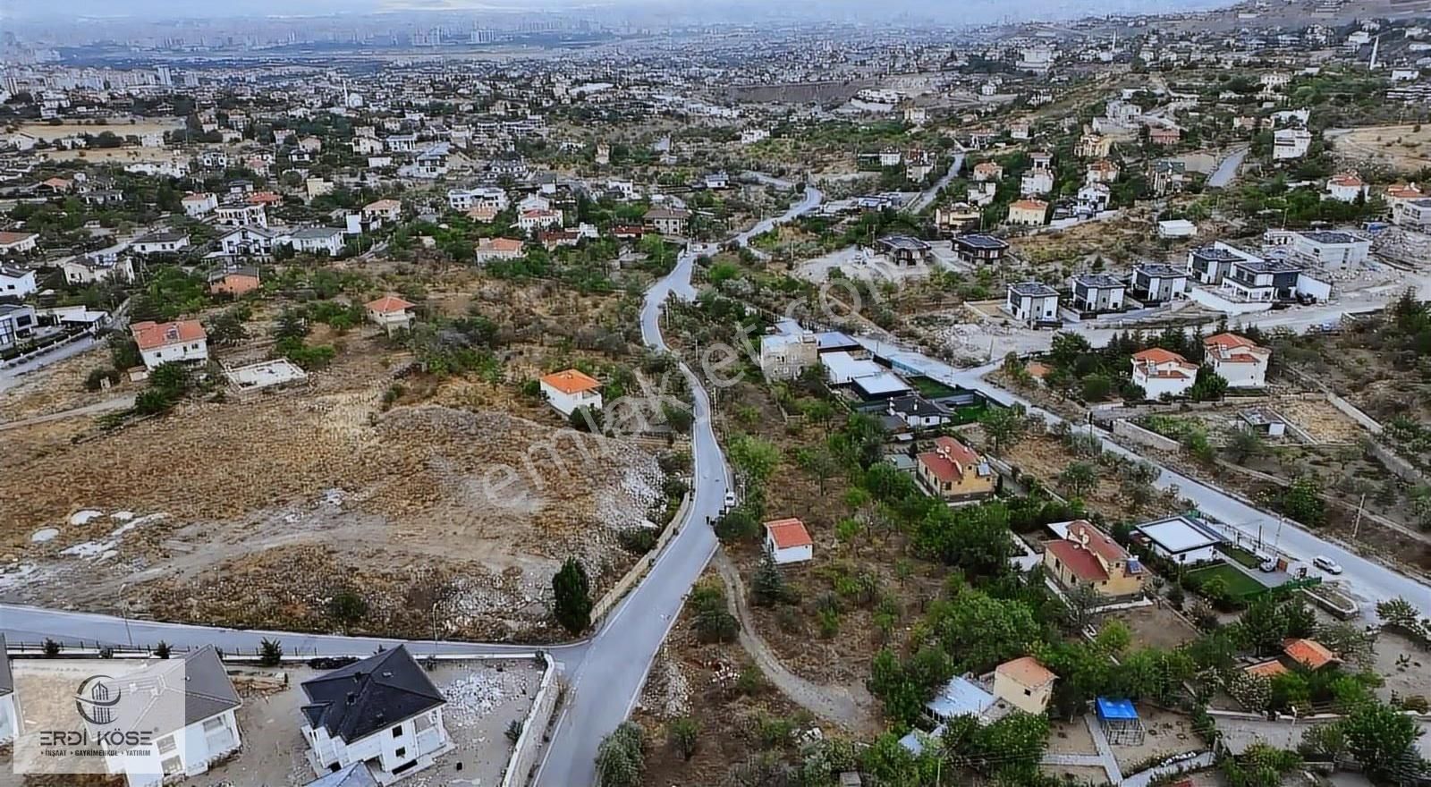 Erdi Köse-becen 4 Villalık Temiz Parsel//bölgenin En Uygunu - Görsel 23