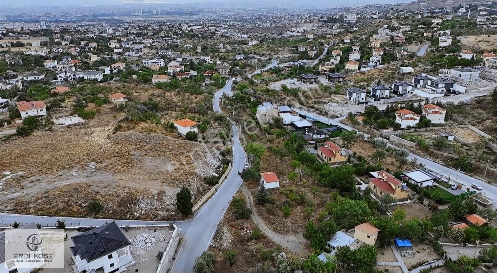 Erdi Köse-becen 4 Villalık Temiz Parsel//bölgenin En Uygunu - Görsel 11