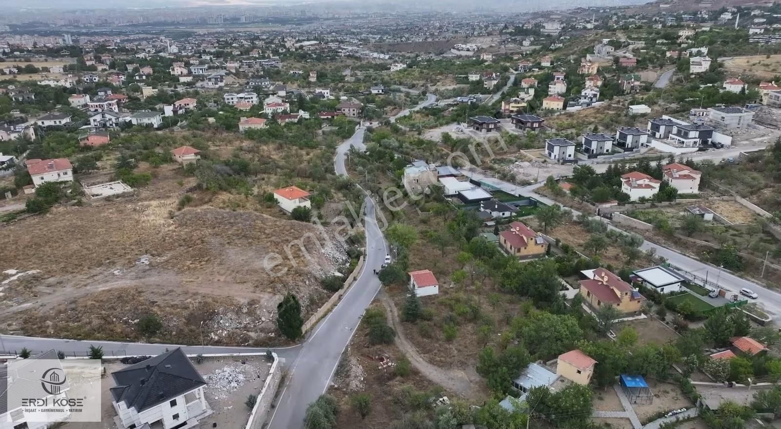 Erdi Köse-becen 4 Villalık Temiz Parsel//bölgenin En Uygunu - Görsel 32