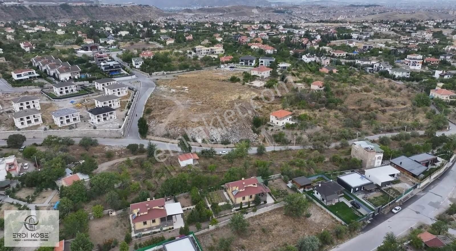 Erdi Köse-becen 4 Villalık Temiz Parsel//bölgenin En Uygunu - Görsel 17