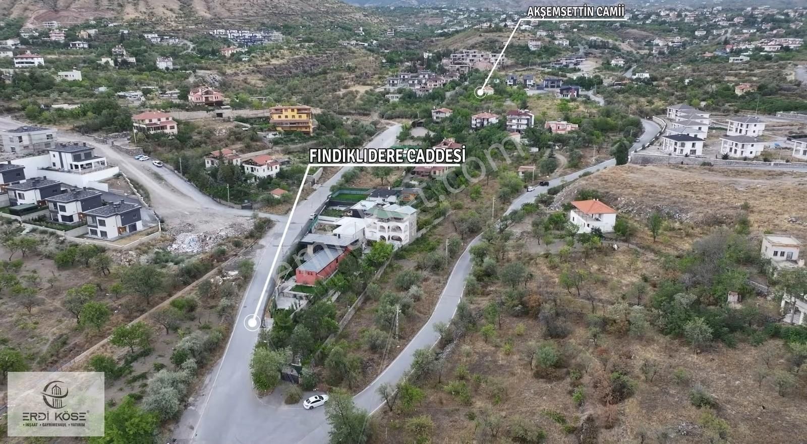 Erdi Köse-becen 4 Villalık Temiz Parsel//bölgenin En Uygunu - Görsel 9