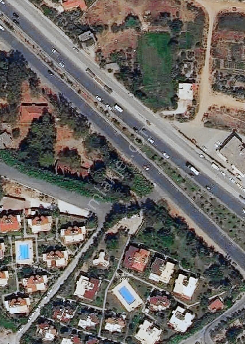 Kızılot Mah.satılık Ticari:konut Arsa - Görsel 3