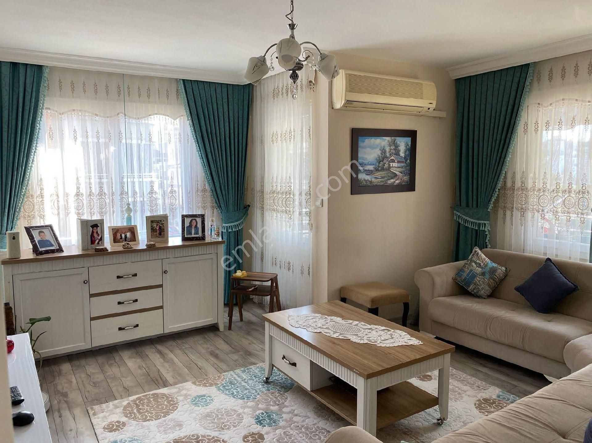 Didim Acil Satılık Fırsat Kupon Daire! 3+1 • Ayrı Mutfakarakat (2. Kat) Cam Balkon • Merkezi Konum - Görsel 9